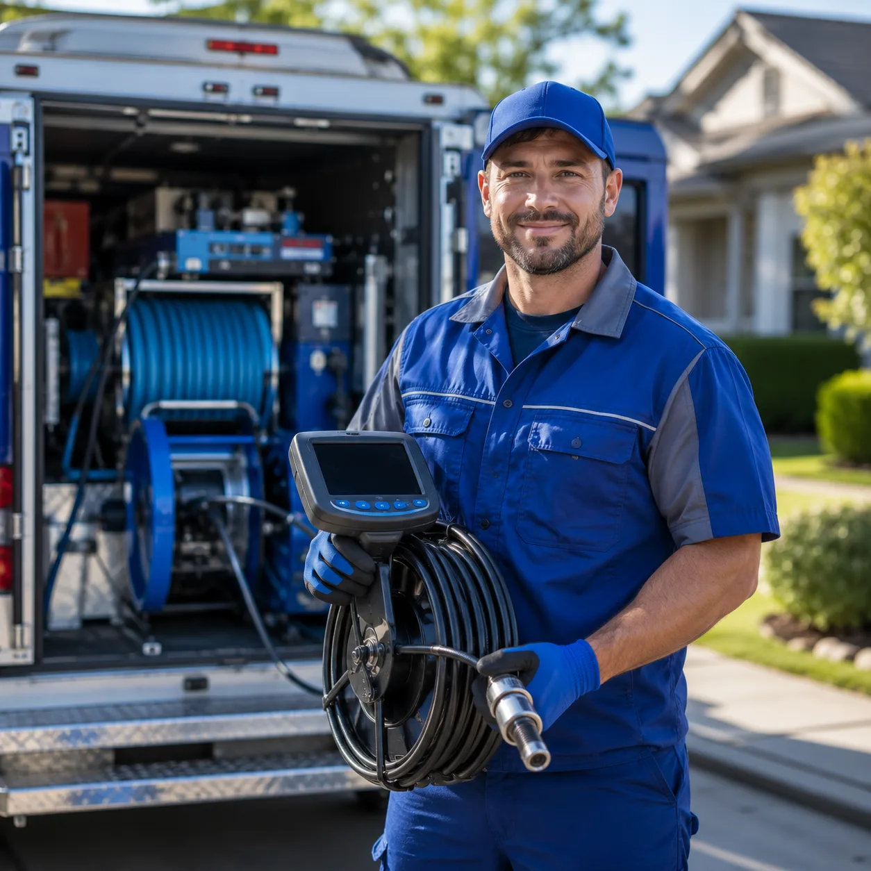 Local drainage restoration specialists in Union City, NJ
